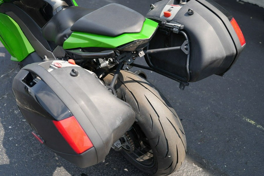 2011 Kawasaki Ninja 1000