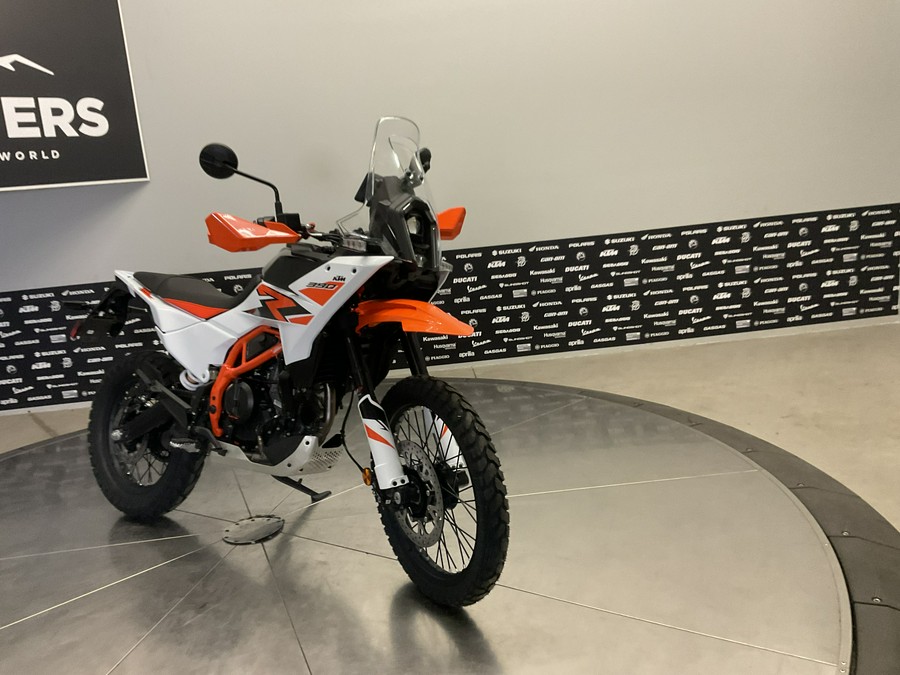 2026 KTM 390 ADVENTURE R - 42666M