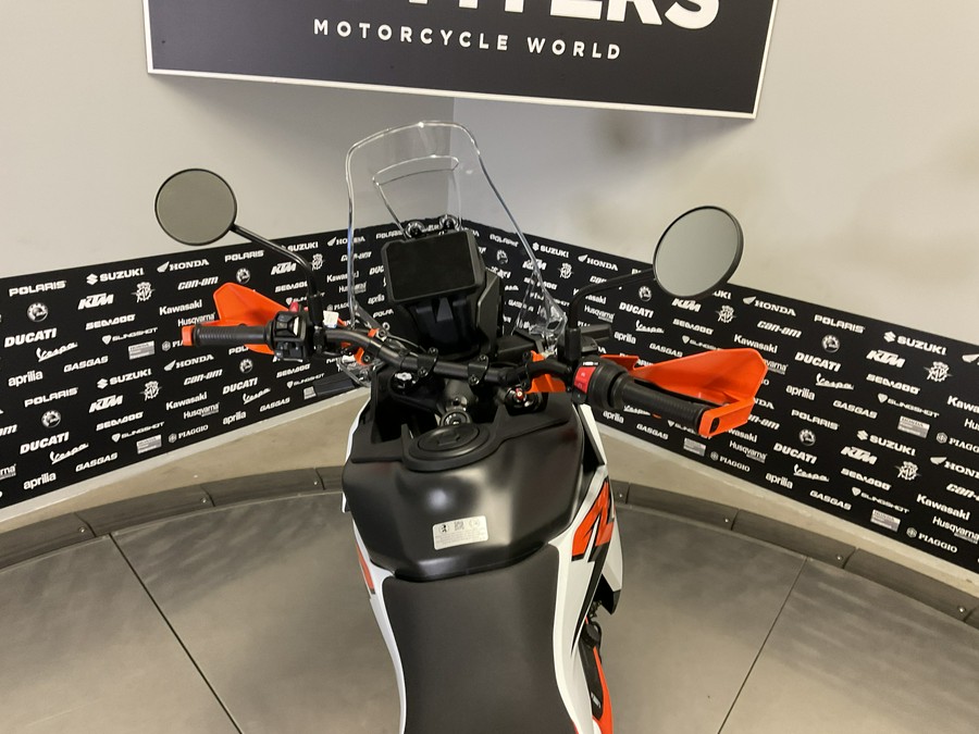 2026 KTM 390 ADVENTURE R - 42666M