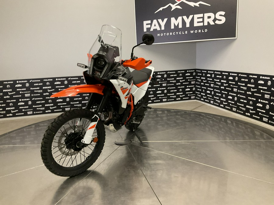 2026 KTM 390 ADVENTURE R - 42666M
