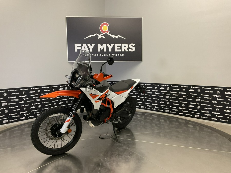 2026 KTM 390 ADVENTURE R - 42666M