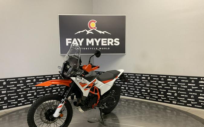 2026 KTM 390 ADVENTURE R - 42666M