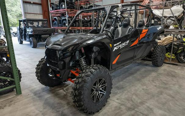 2027 Kawasaki Teryx KRX4 1000 TR