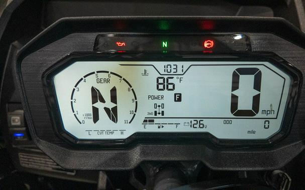 2027 Kawasaki Teryx KRX4 1000 TR