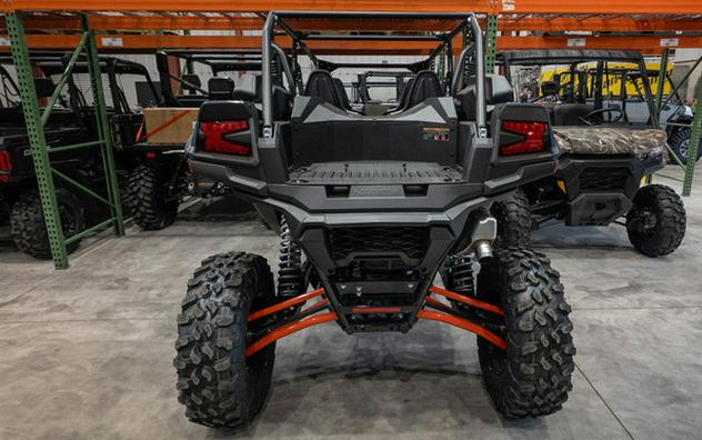 2027 Kawasaki Teryx KRX4 1000 TR