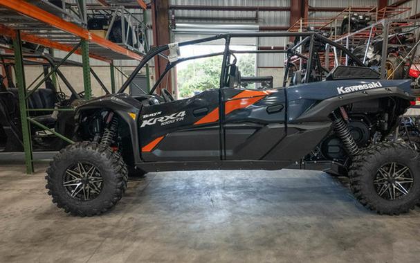 2027 Kawasaki Teryx KRX4 1000 TR