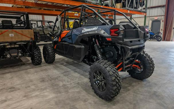 2027 Kawasaki Teryx KRX4 1000 TR