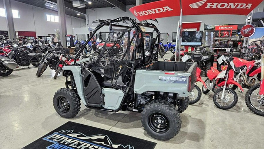 2026 Honda Pioneer 520