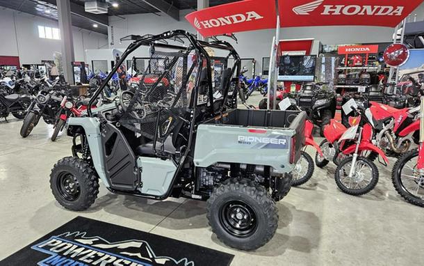 2026 Honda Pioneer 520