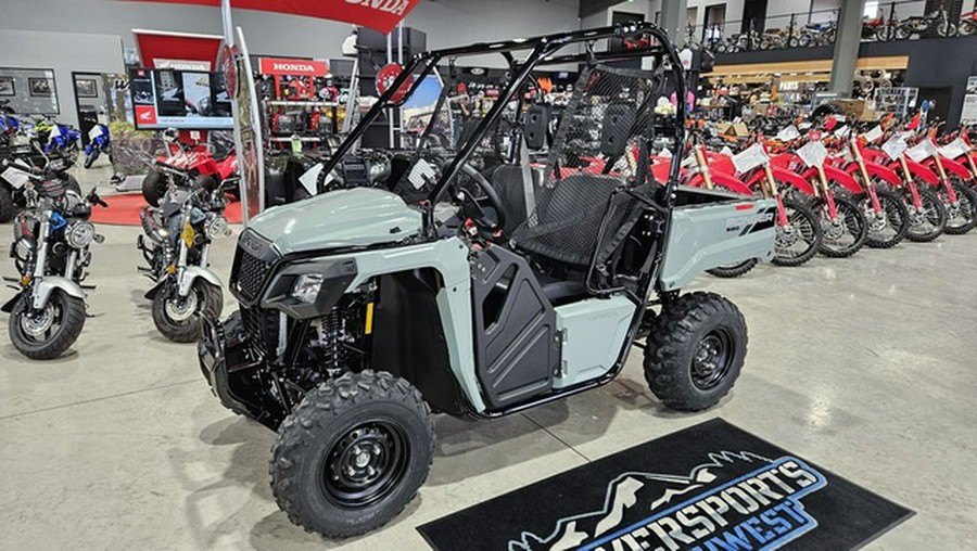 2026 Honda Pioneer 520