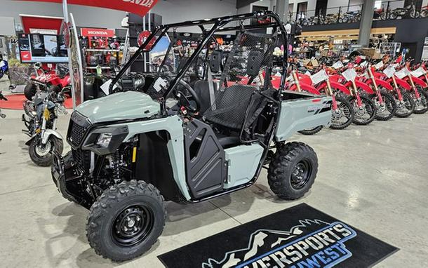 2026 Honda Pioneer 520