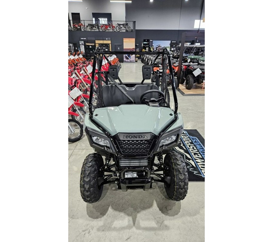 2026 Honda Pioneer 520
