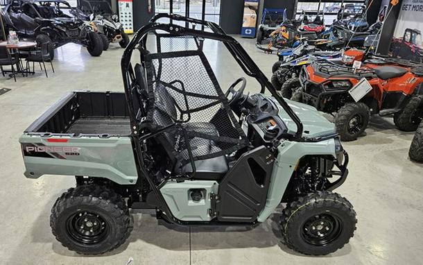 2026 Honda Pioneer 520
