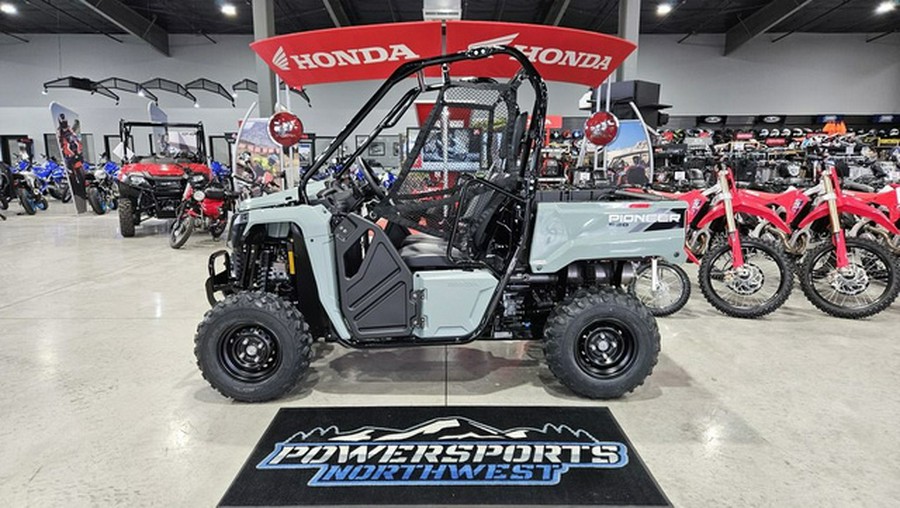 2026 Honda Pioneer 520