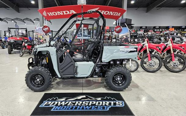 2026 Honda Pioneer 520