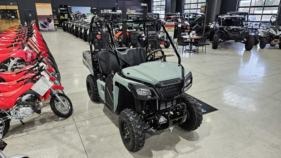 2026 Honda Pioneer 520