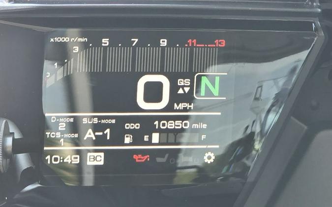 2021 Yamaha Tracer 9 GT