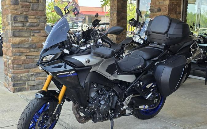 2021 Yamaha Tracer 9 GT