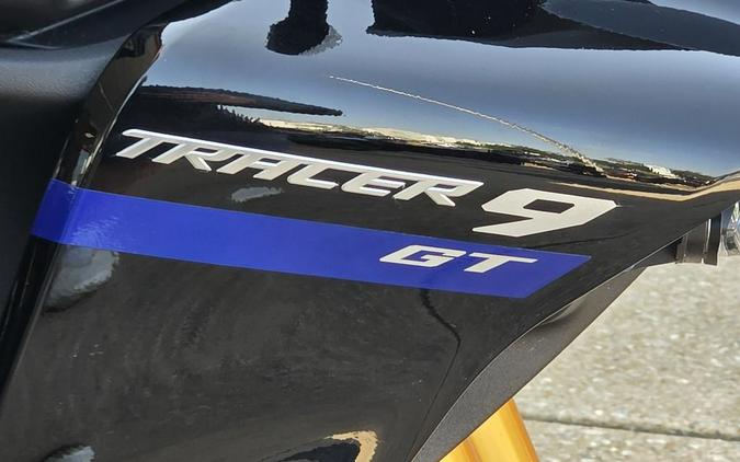 2021 Yamaha Tracer 9 GT