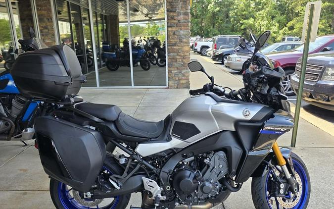 2021 Yamaha Tracer 9 GT