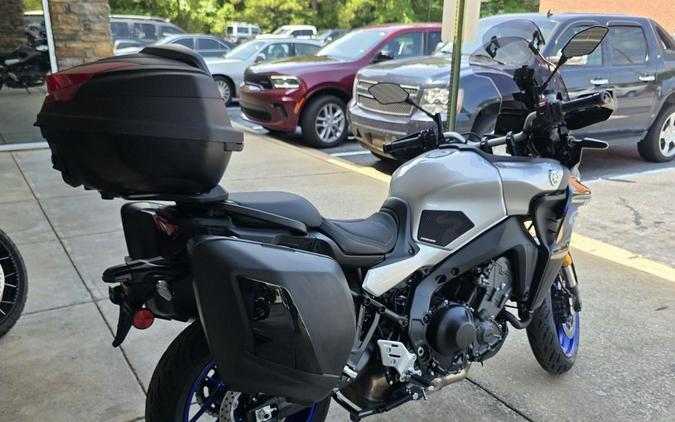 2021 Yamaha Tracer 9 GT