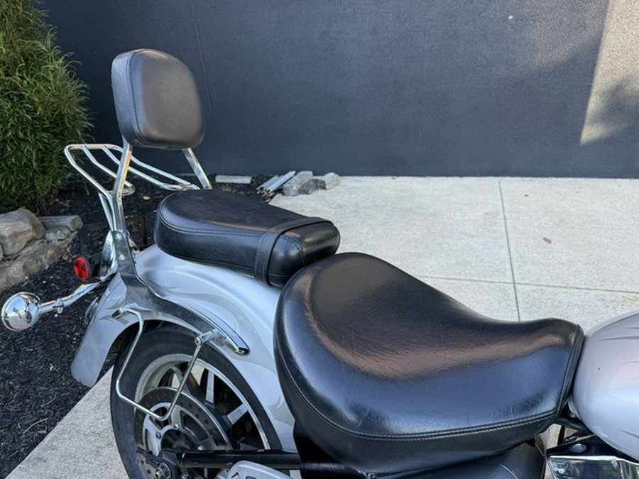 2007 Yamaha Road Star Midnight Silverado