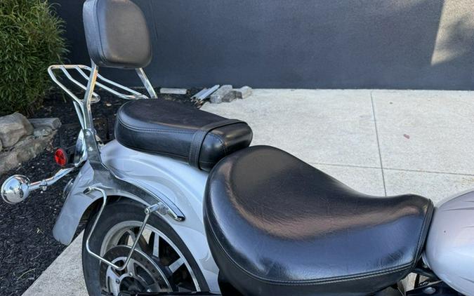 2007 Yamaha Road Star Midnight Silverado