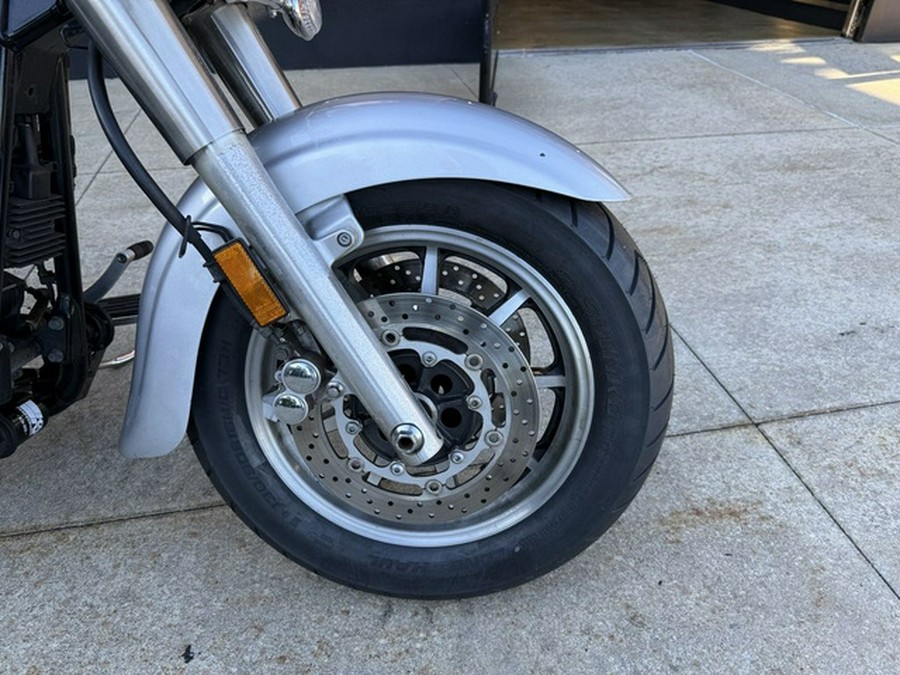 2007 Yamaha Road Star Midnight Silverado