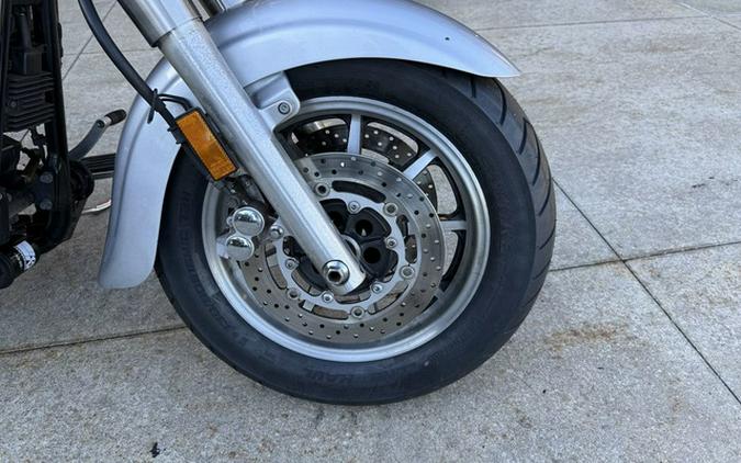 2007 Yamaha Road Star Midnight Silverado