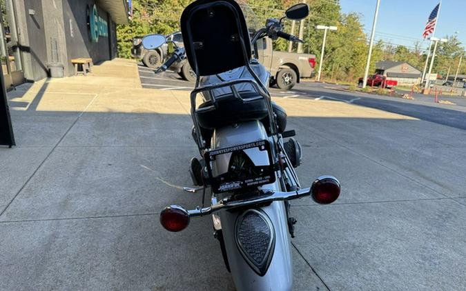 2007 Yamaha Road Star Midnight Silverado