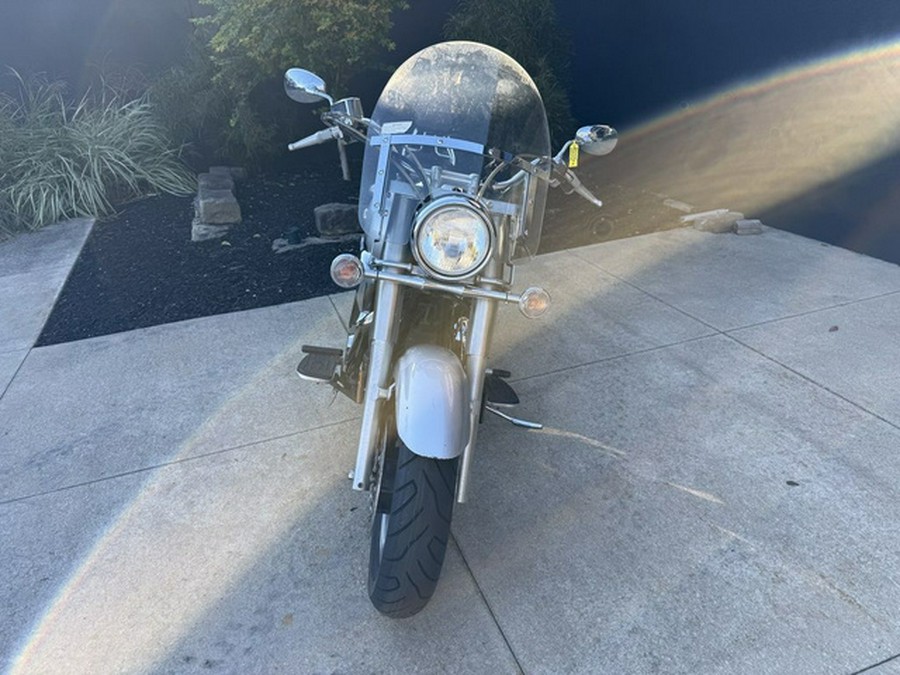 2007 Yamaha Road Star Midnight Silverado