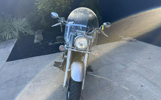 2007 Yamaha Road Star Midnight Silverado