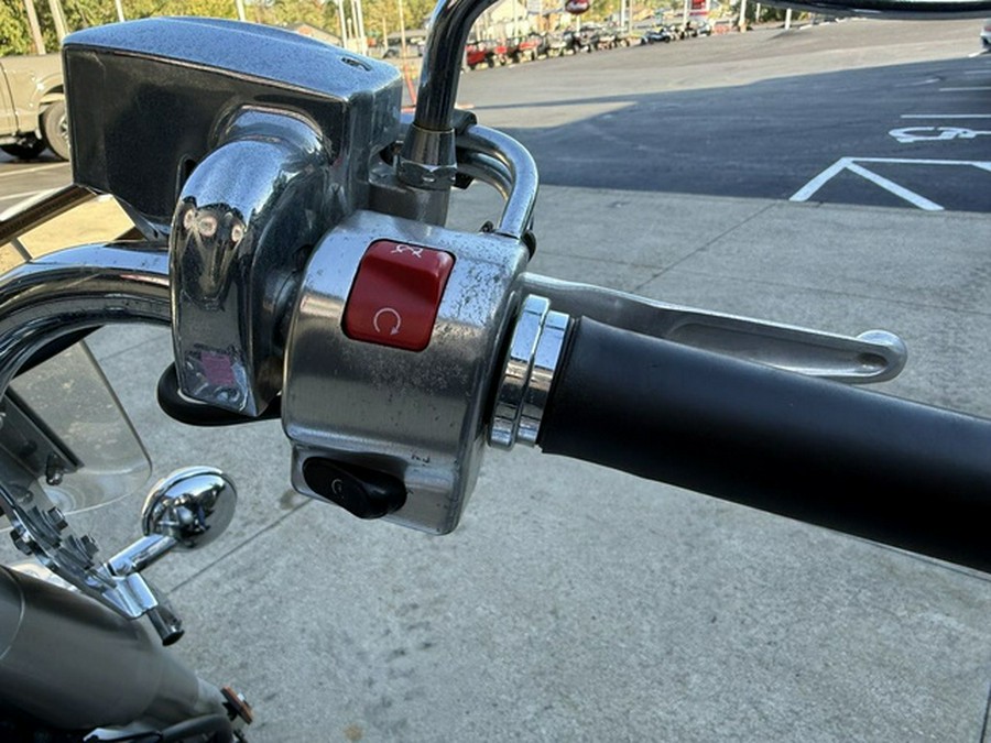 2007 Yamaha Road Star Midnight Silverado