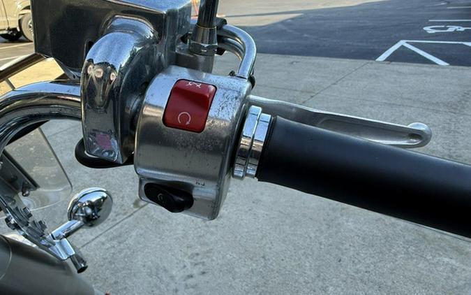 2007 Yamaha Road Star Midnight Silverado