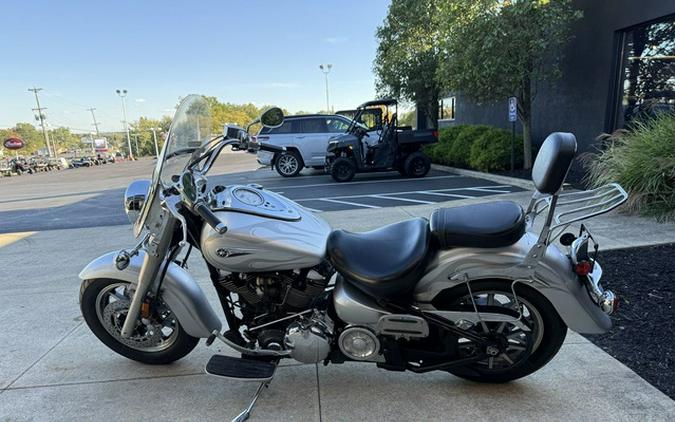 2007 Yamaha Road Star Midnight Silverado