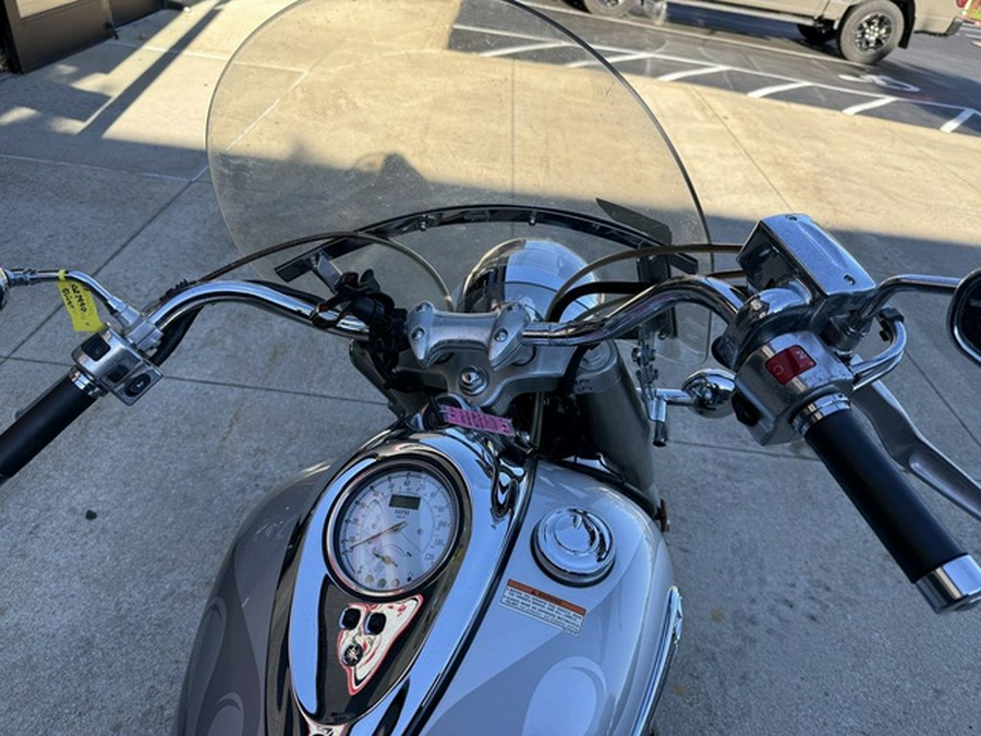 2007 Yamaha Road Star Midnight Silverado