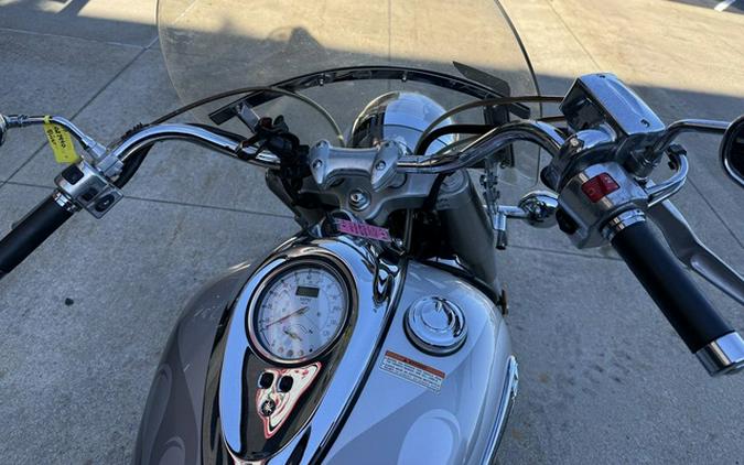 2007 Yamaha Road Star Midnight Silverado