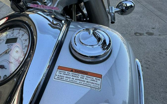 2007 Yamaha Road Star Midnight Silverado
