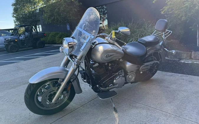 2007 Yamaha Road Star Midnight Silverado