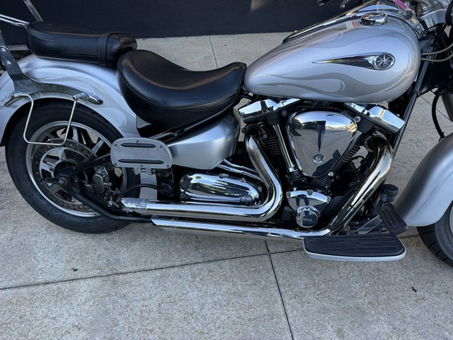 2007 Yamaha Road Star Midnight Silverado