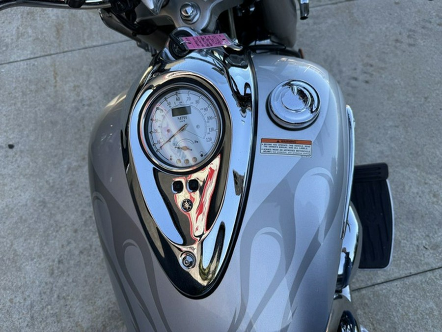 2007 Yamaha Road Star Midnight Silverado