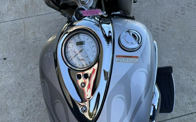 2007 Yamaha Road Star Midnight Silverado