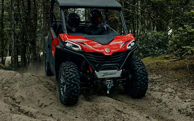 2024 CFMOTO ZForce 800 Trail
