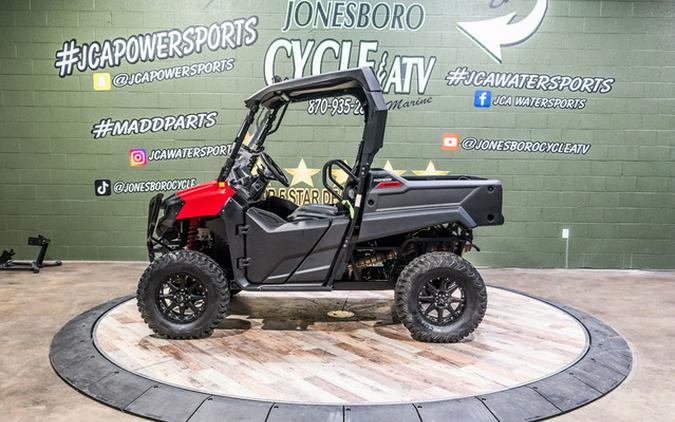 2022 Honda Pioneer 700 Deluxe
