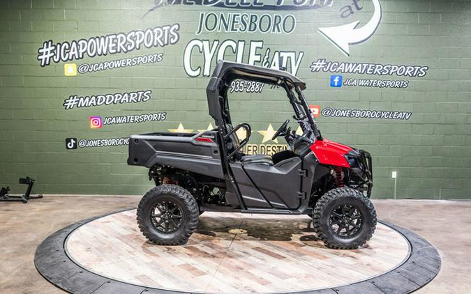 2022 Honda Pioneer 700 Deluxe