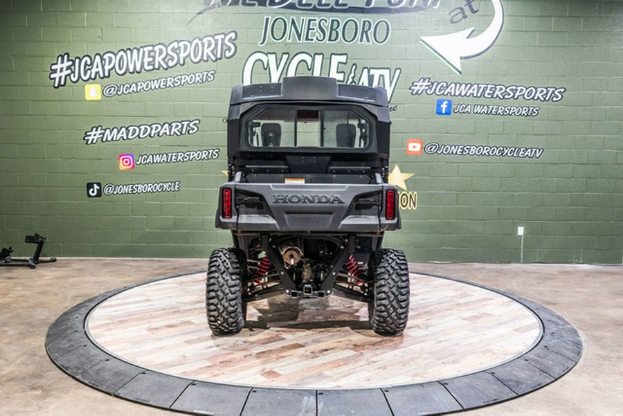 2022 Honda Pioneer 700 Deluxe