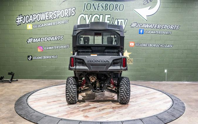 2022 Honda Pioneer 700 Deluxe