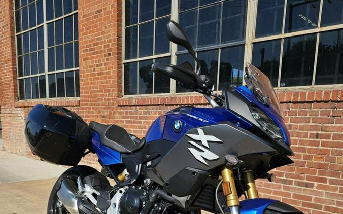 2023 BMW F 900 XR
