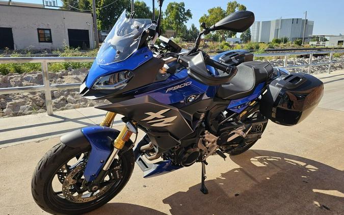 2023 BMW F 900 XR
