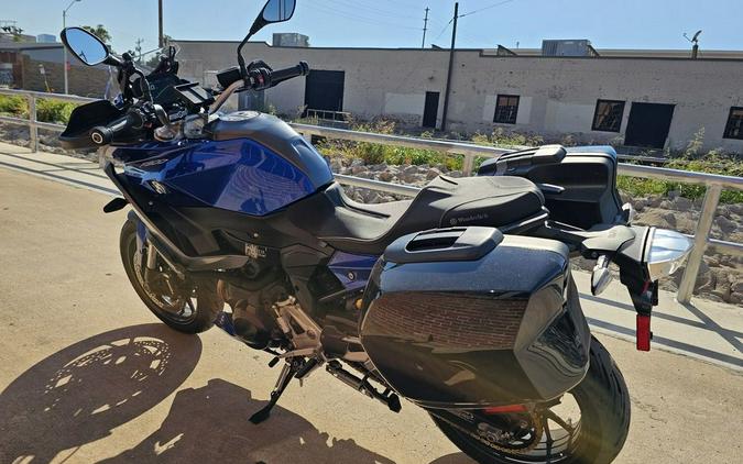 2023 BMW F 900 XR